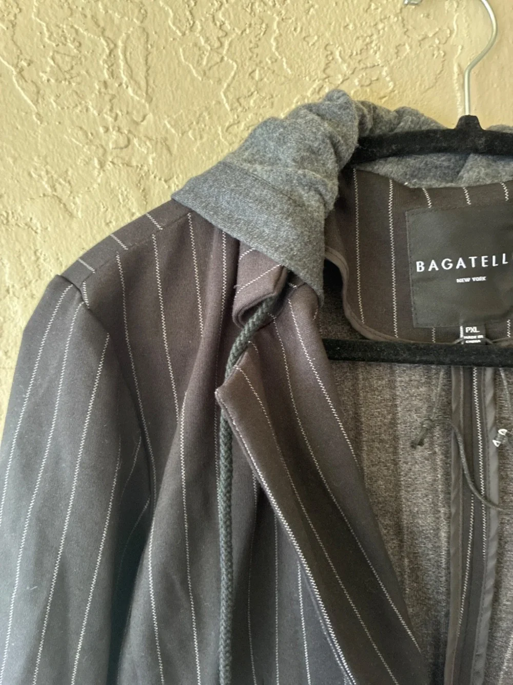 bagatelle euc hood